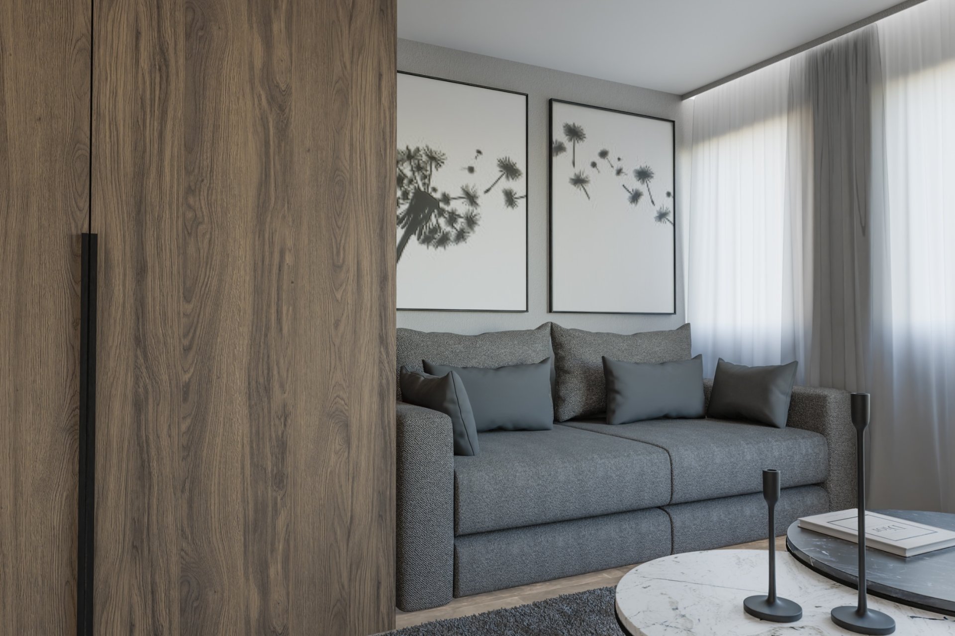 Nouvelle construction - Appartement - Alicante