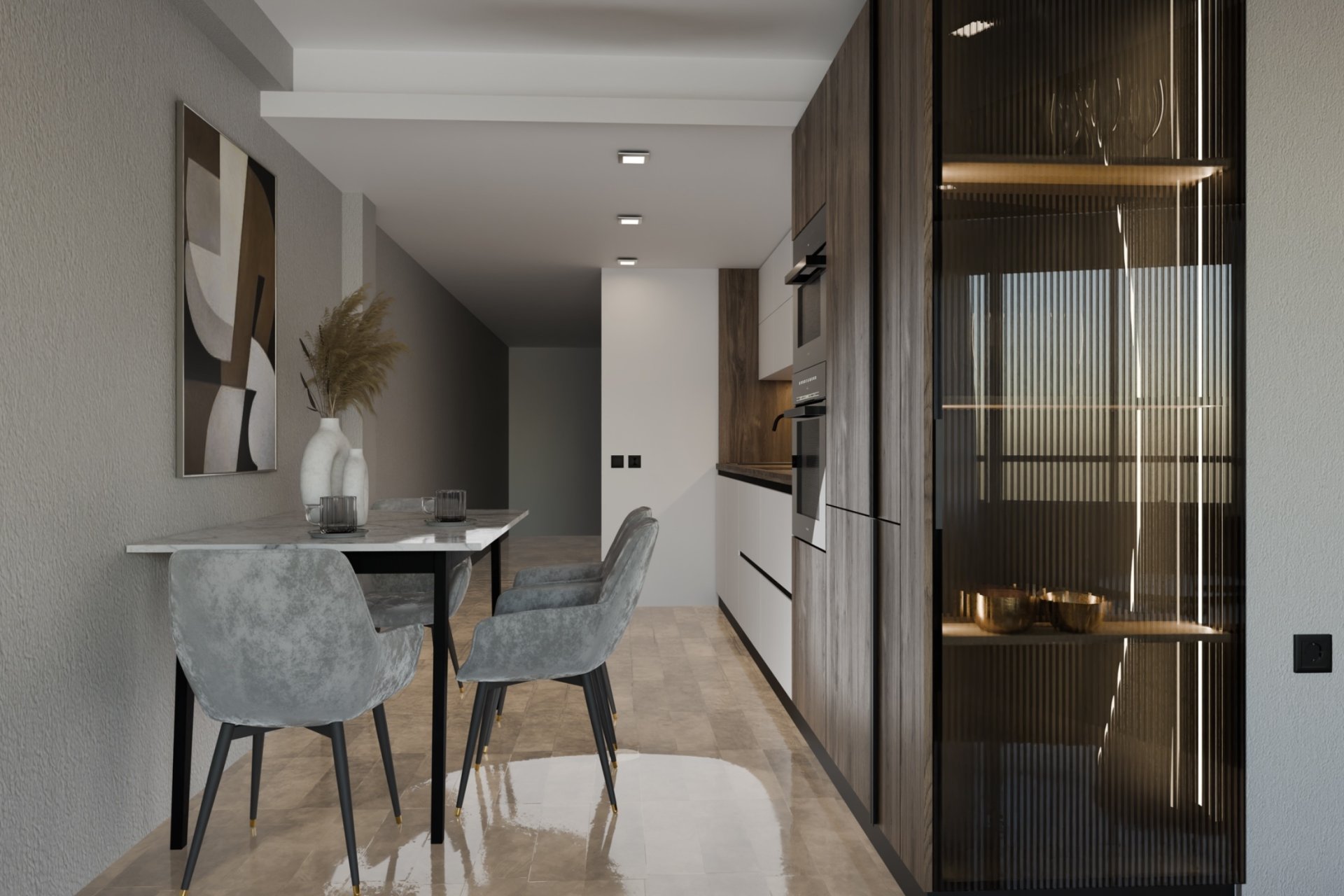 Nouvelle construction - Appartement - Alicante