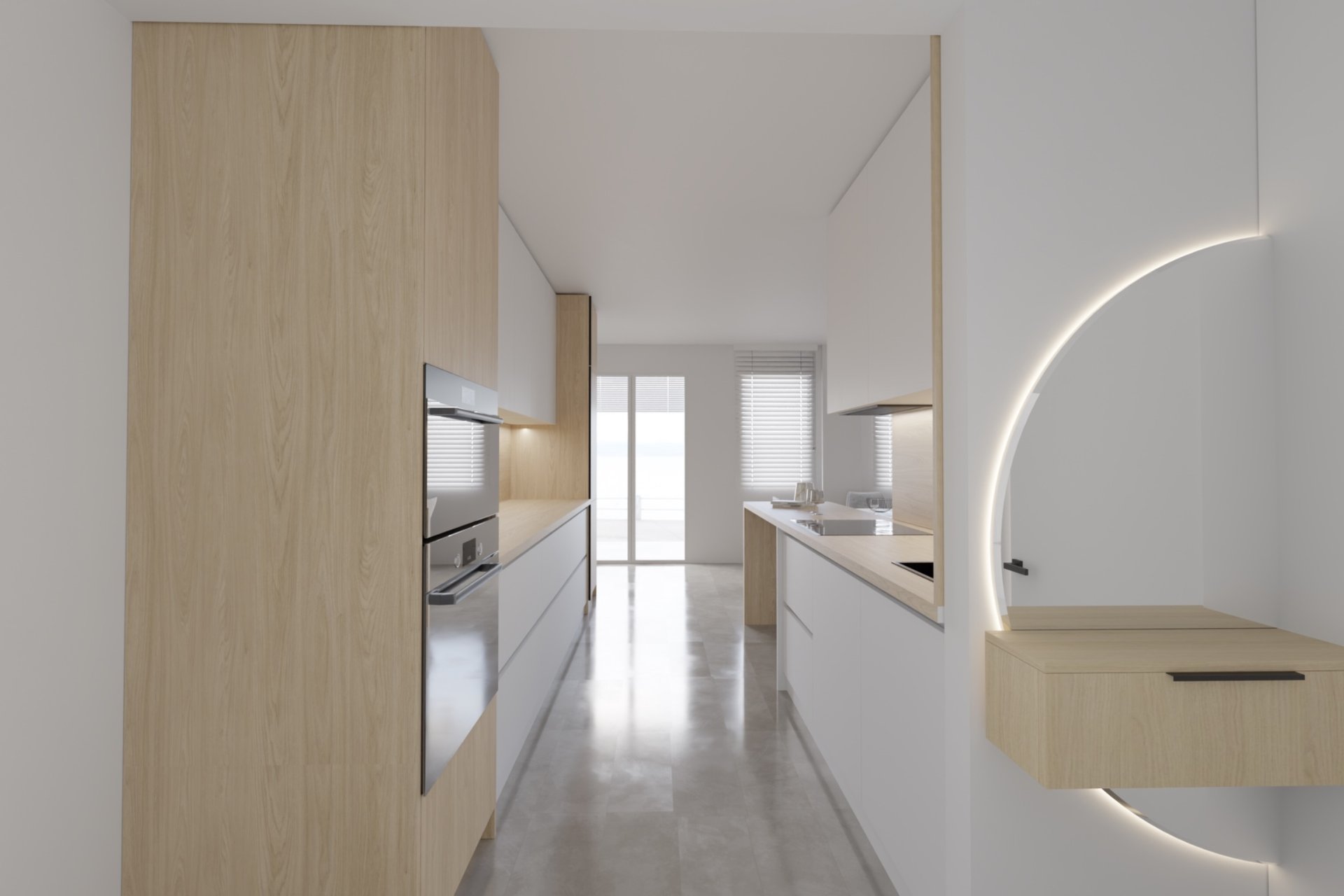 Nouvelle construction - Appartement - Alicante