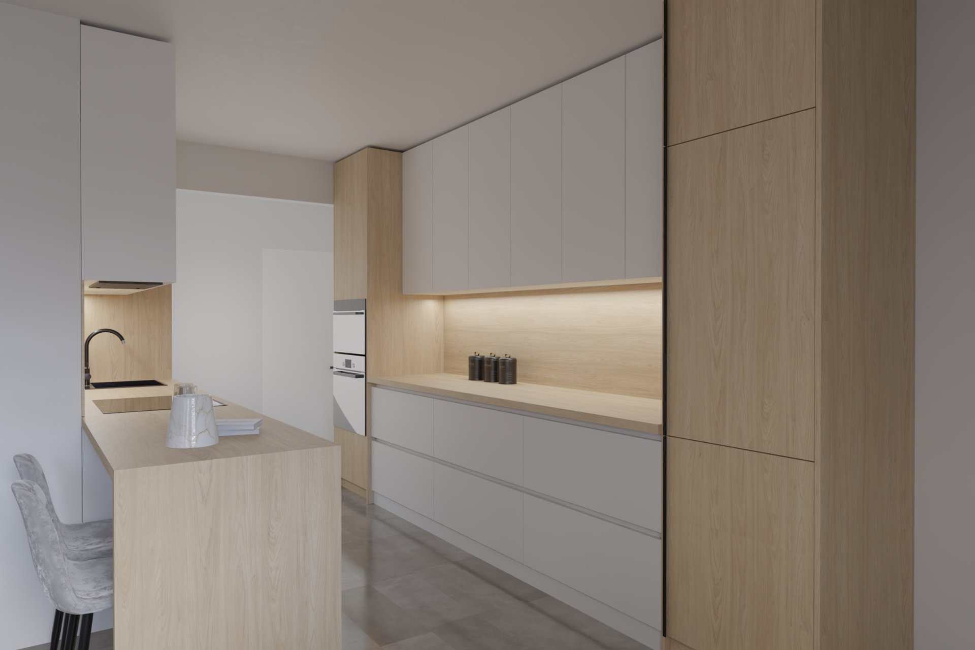 Nouvelle construction - Appartement - Alicante