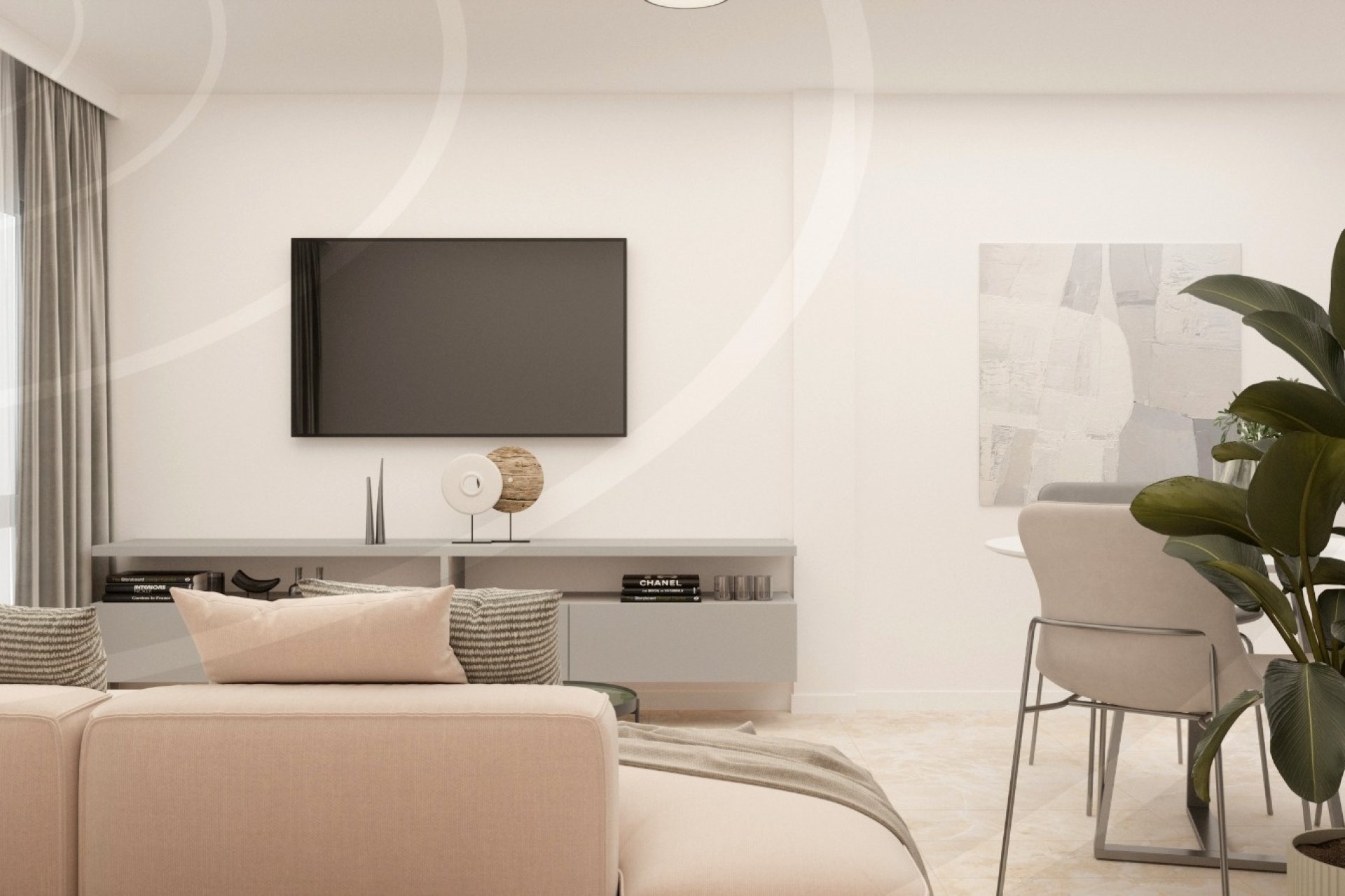 Nouvelle construction - Appartement - Alicante