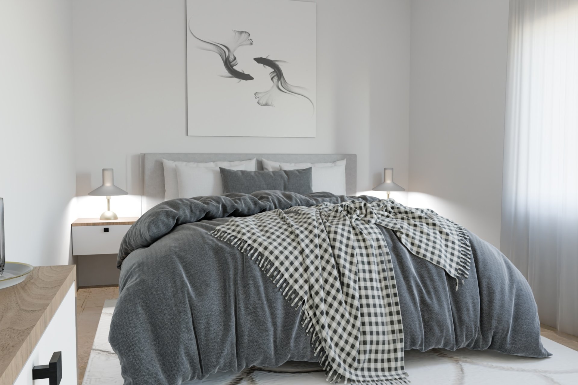 Nouvelle construction - Appartement - Alicante