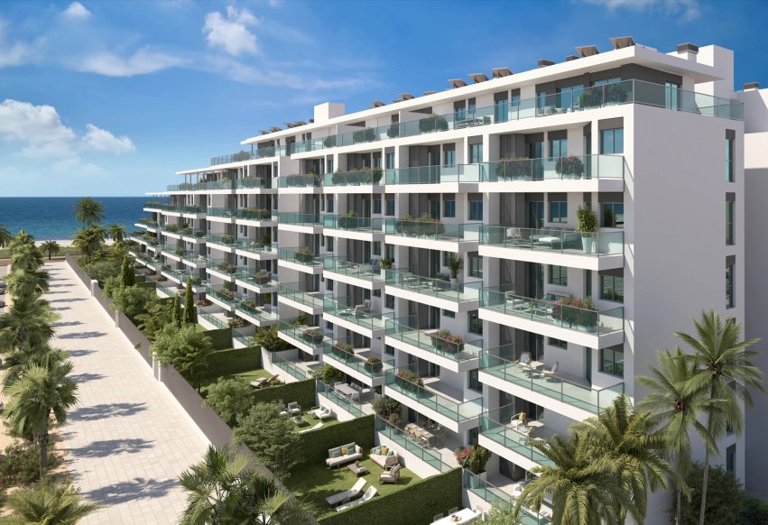 Nouvelle construction - Appartement - Almerimar