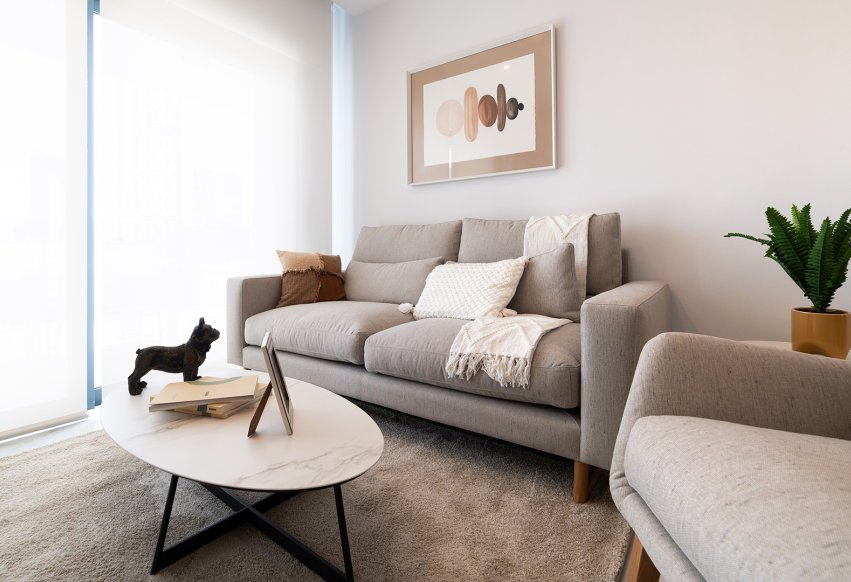 Nouvelle construction - Appartement - Benidorm - Spain