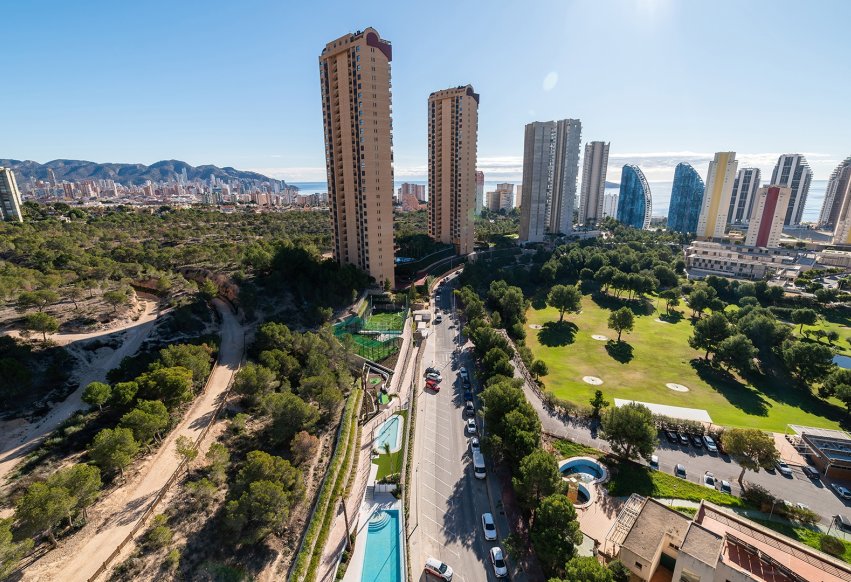 Nouvelle construction - Appartement - Benidorm - Spain