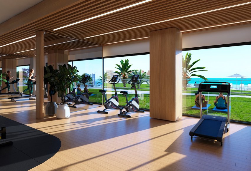 Nouvelle construction - Appartement - Benidorm - Spain