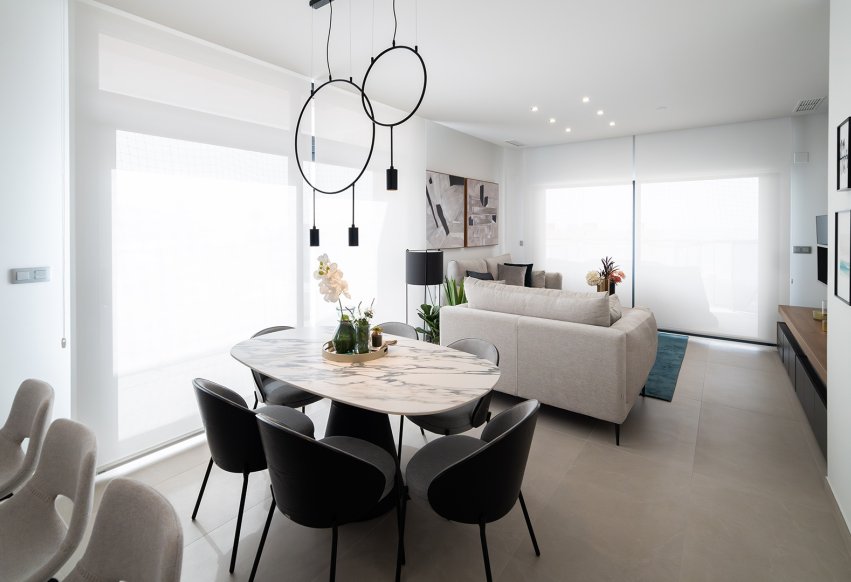 Nouvelle construction - Appartement - Benidorm - Spain