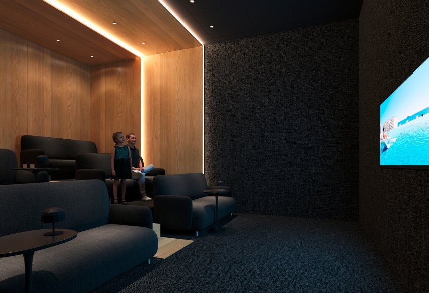 Nouvelle construction - Appartement - Benidorm - Spain