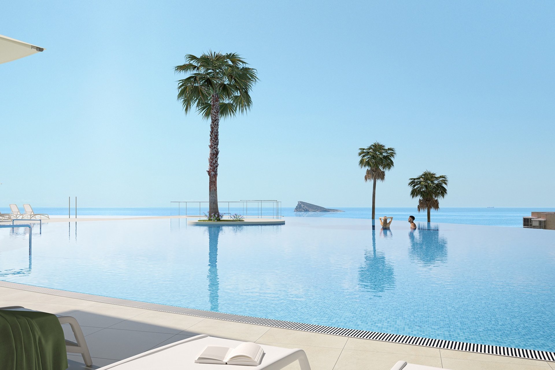 Nouvelle construction - Appartement - Benidorm - Spain
