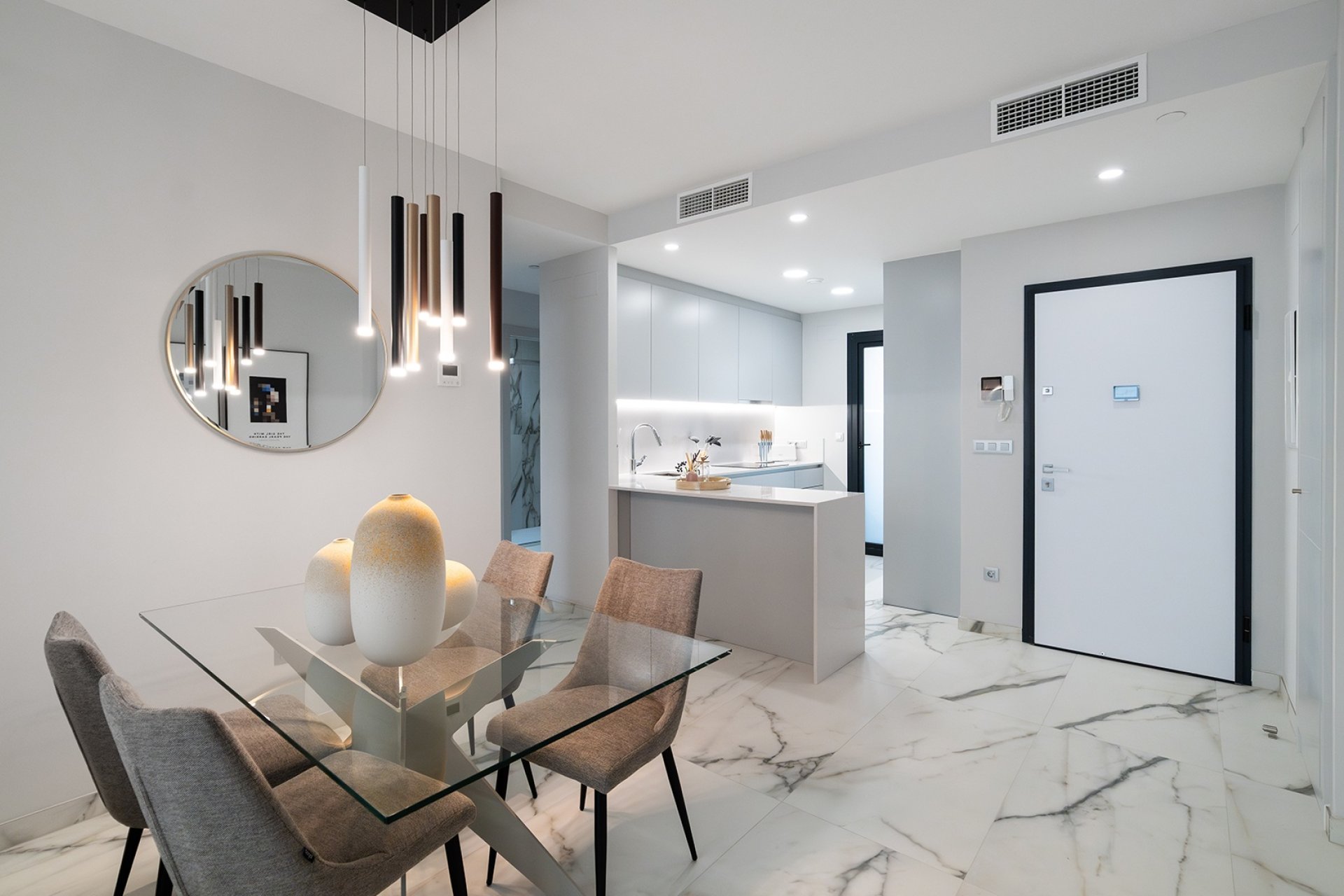 Nouvelle construction - Appartement - Benidorm - Spain
