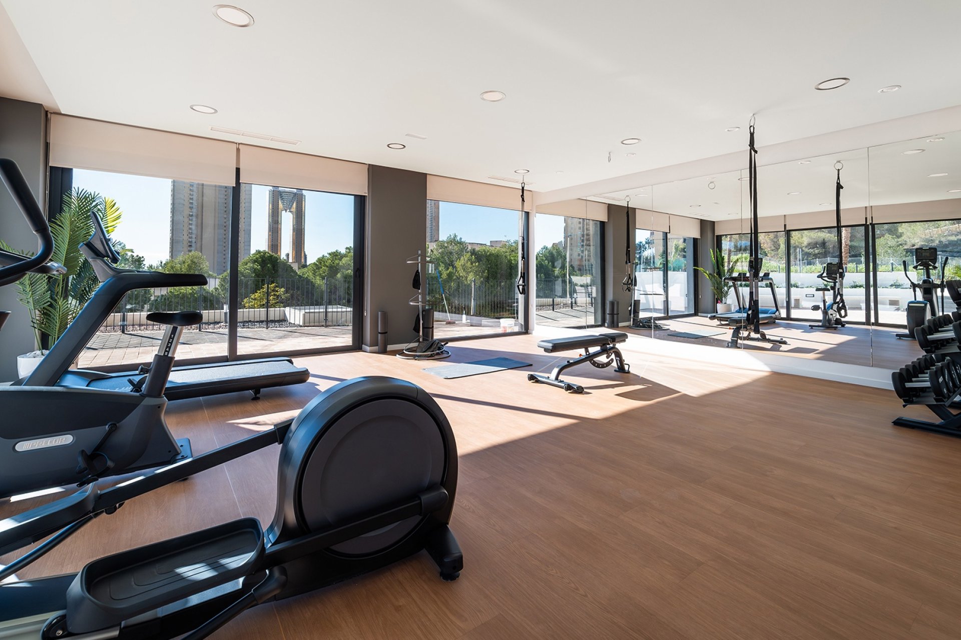 Nouvelle construction - Appartement - Benidorm - Spain