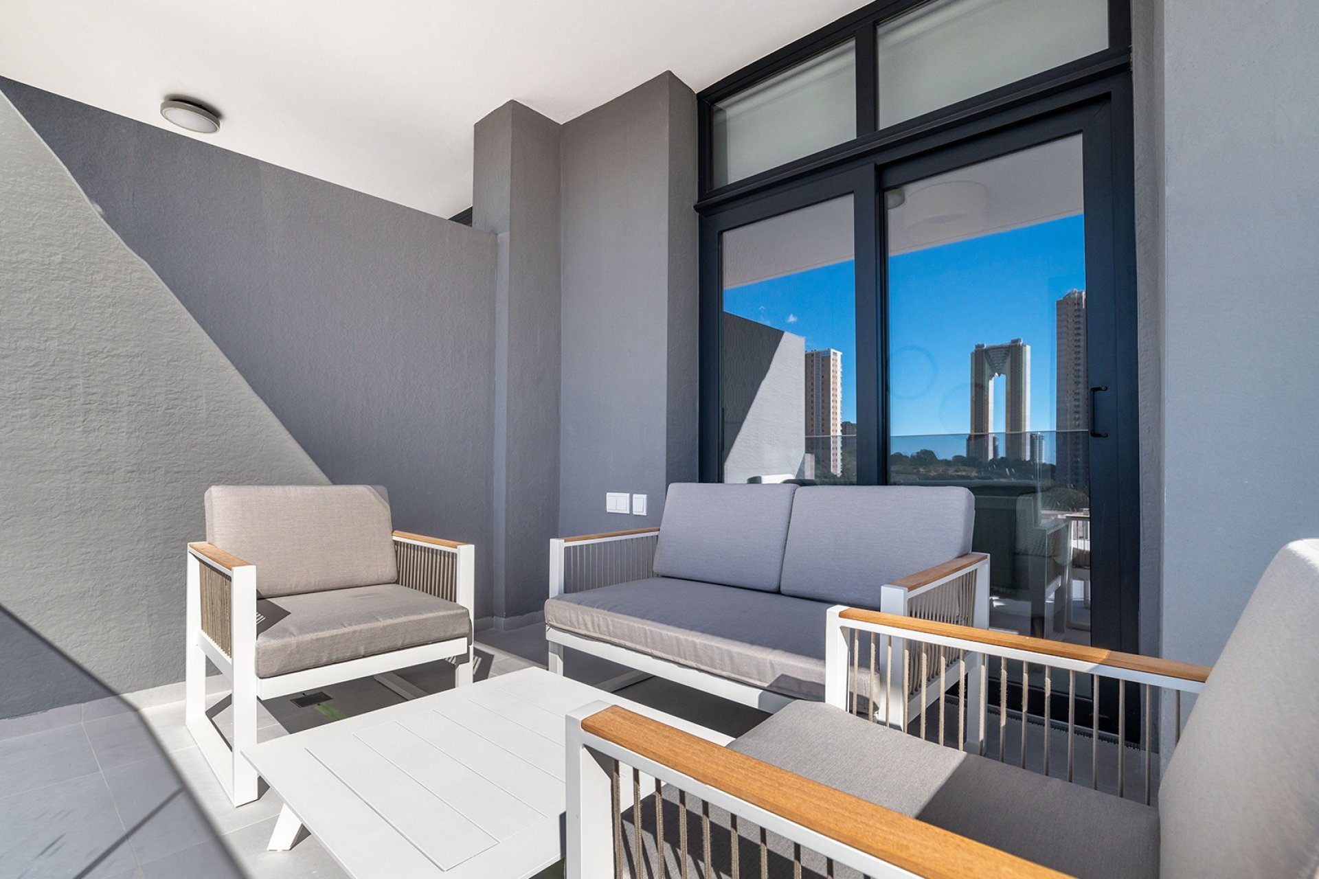 Nouvelle construction - Appartement - Benidorm - Spain