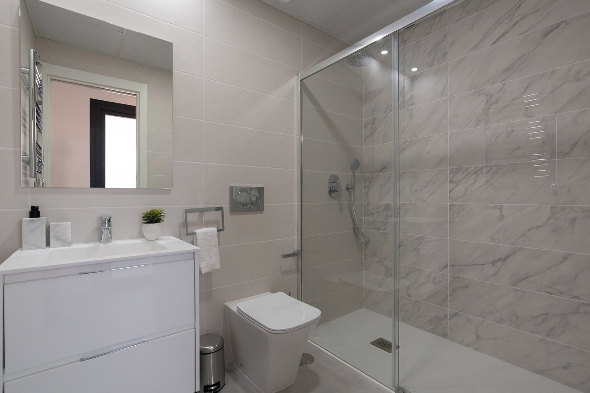 Nouvelle construction - Appartement - Benidorm - Spain