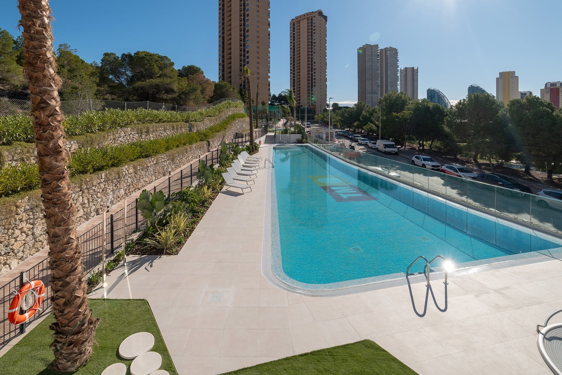 Nouvelle construction - Appartement - Benidorm - Spain