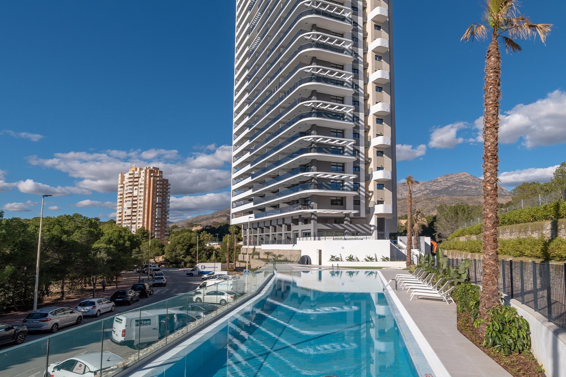 Nouvelle construction - Appartement - Benidorm - Spain