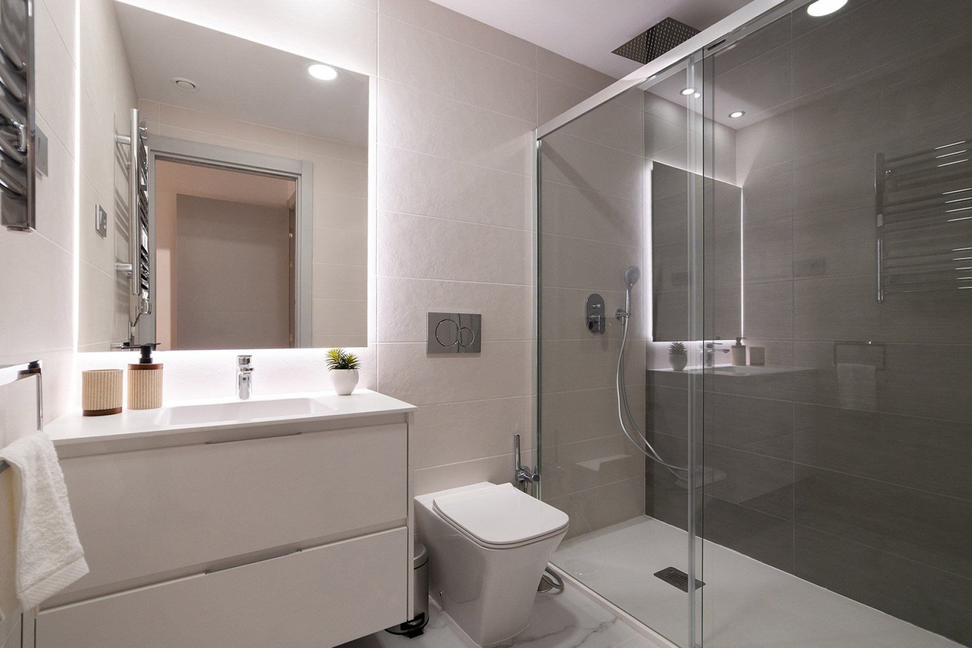 Nouvelle construction - Appartement - Benidorm - Spain