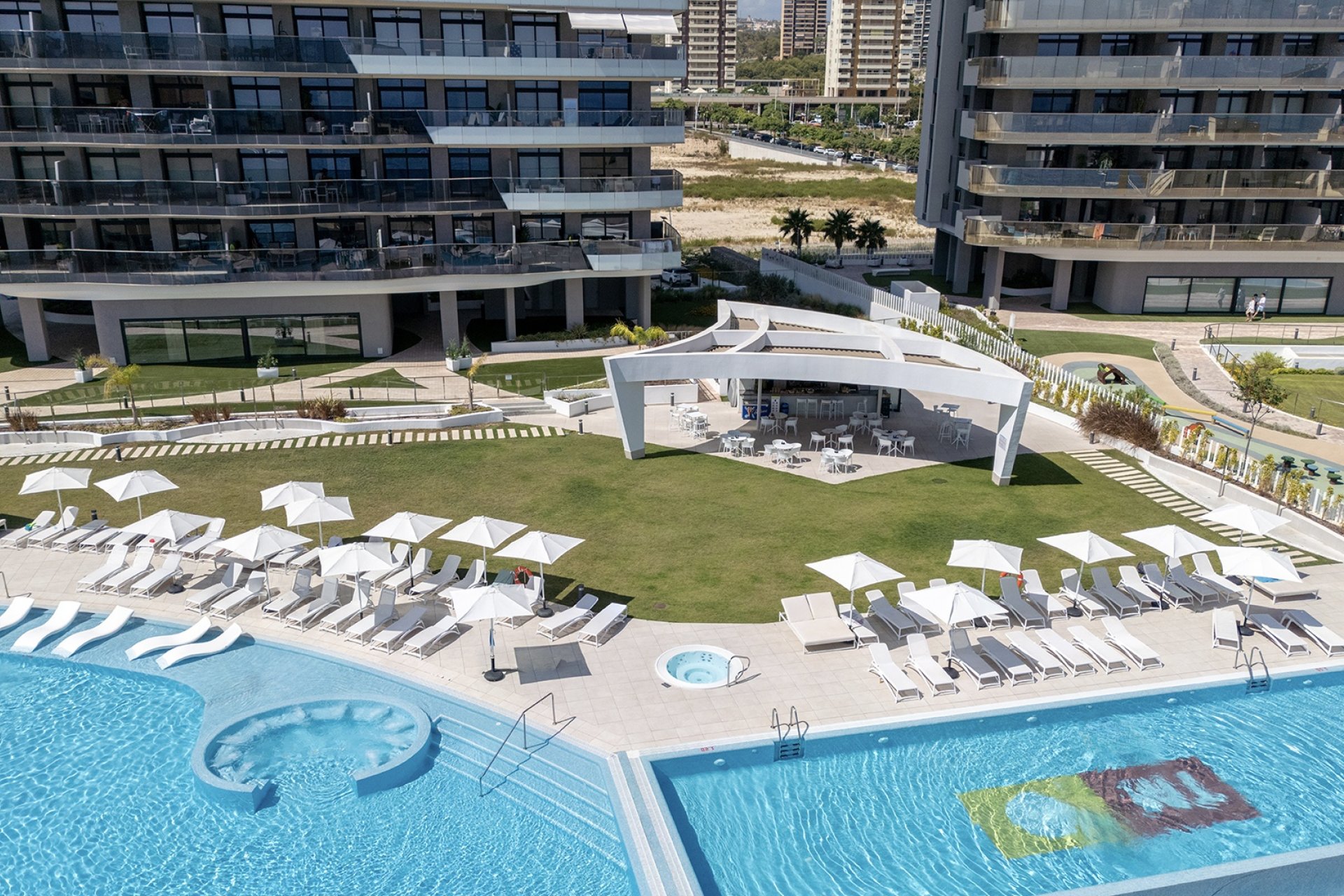 Nouvelle construction - Appartement - Benidorm - Spain