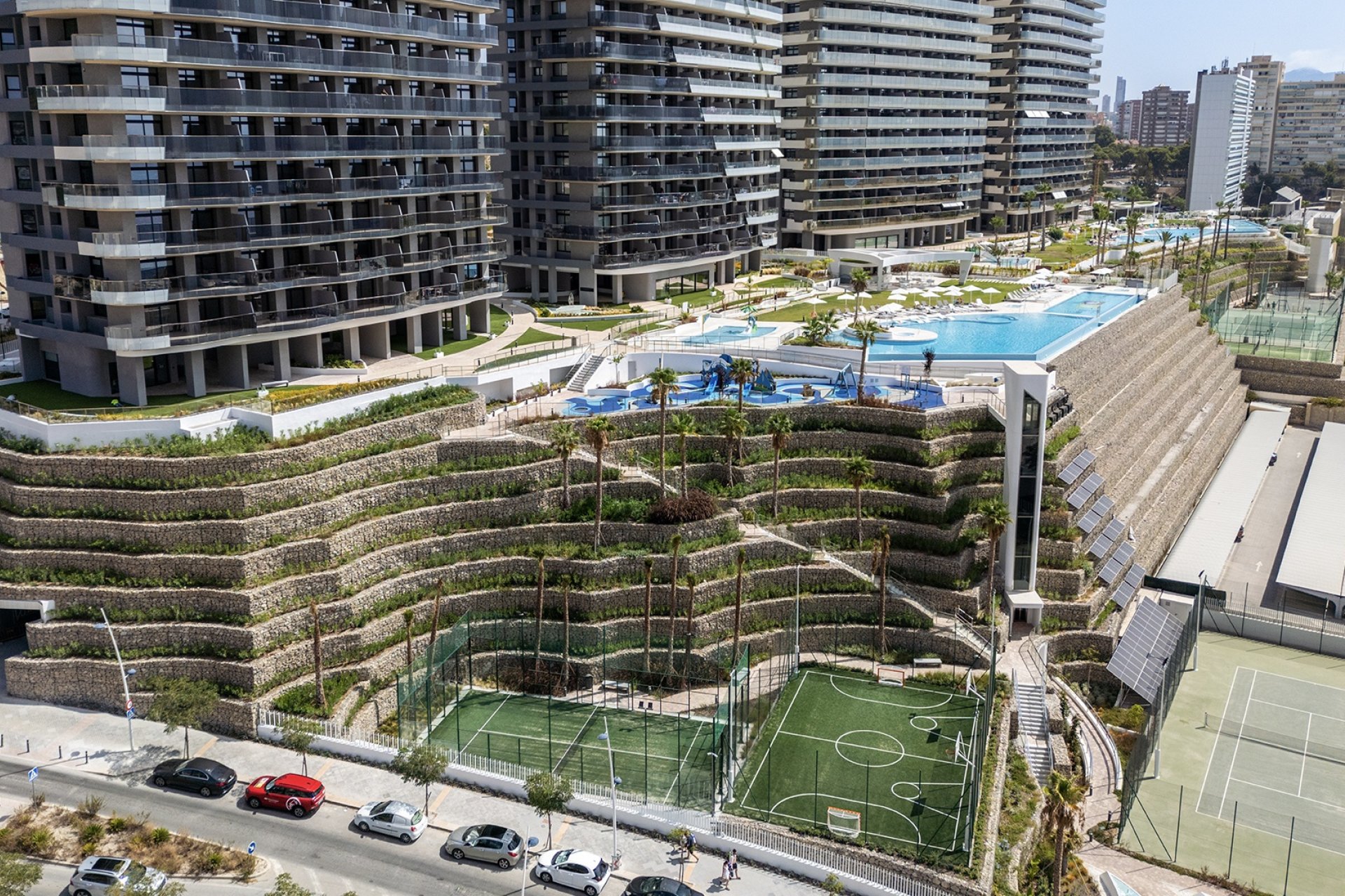 Nouvelle construction - Appartement - Benidorm - Spain