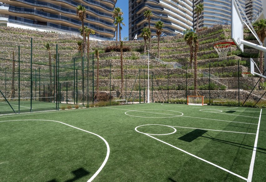 Nouvelle construction - Appartement - Benidorm - Spain