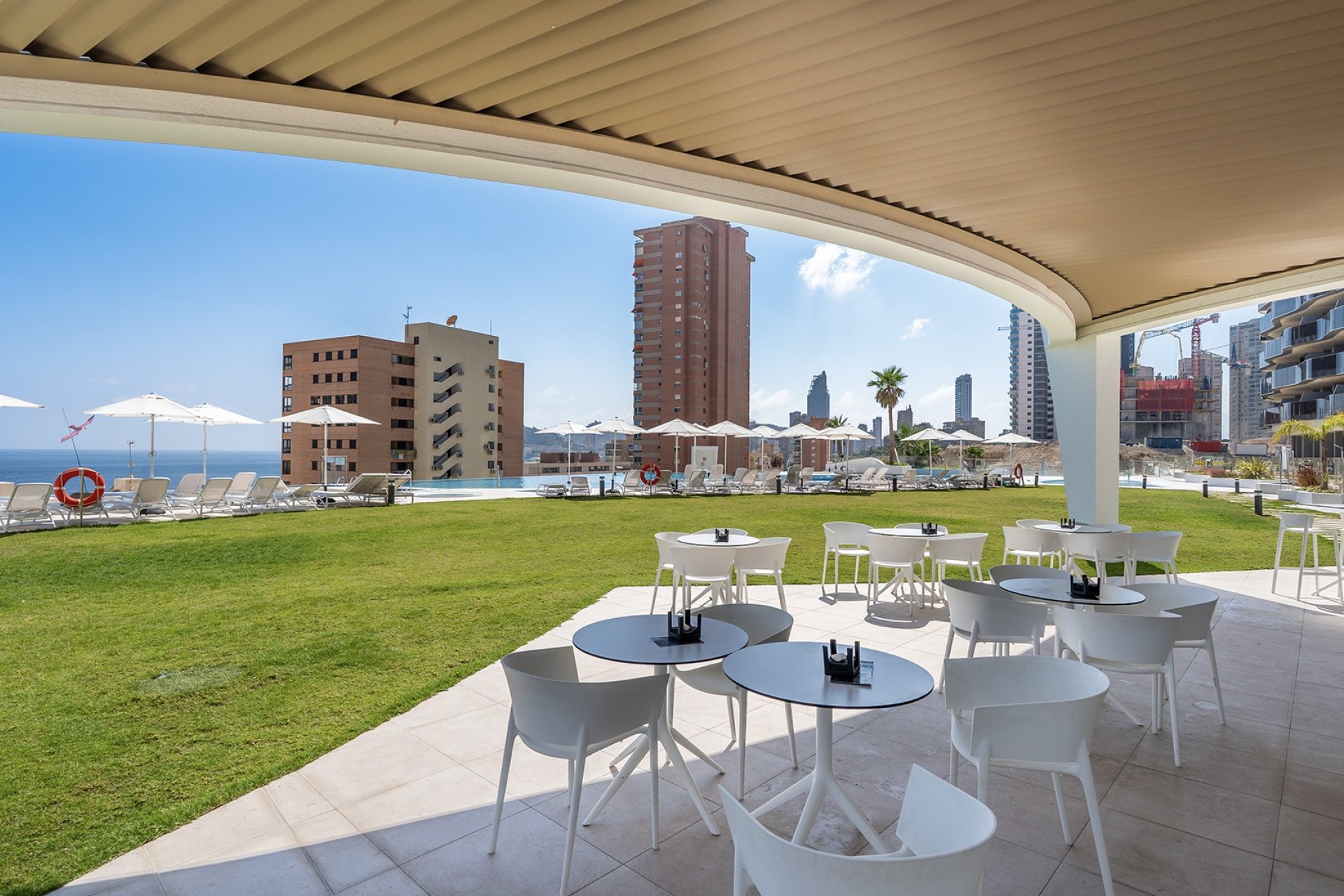 Nouvelle construction - Appartement - Benidorm - Spain