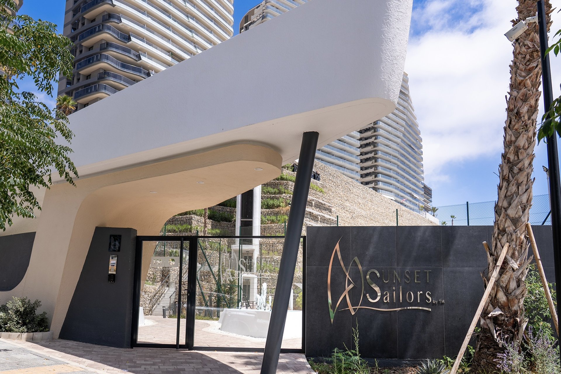 Nouvelle construction - Appartement - Benidorm - Spain