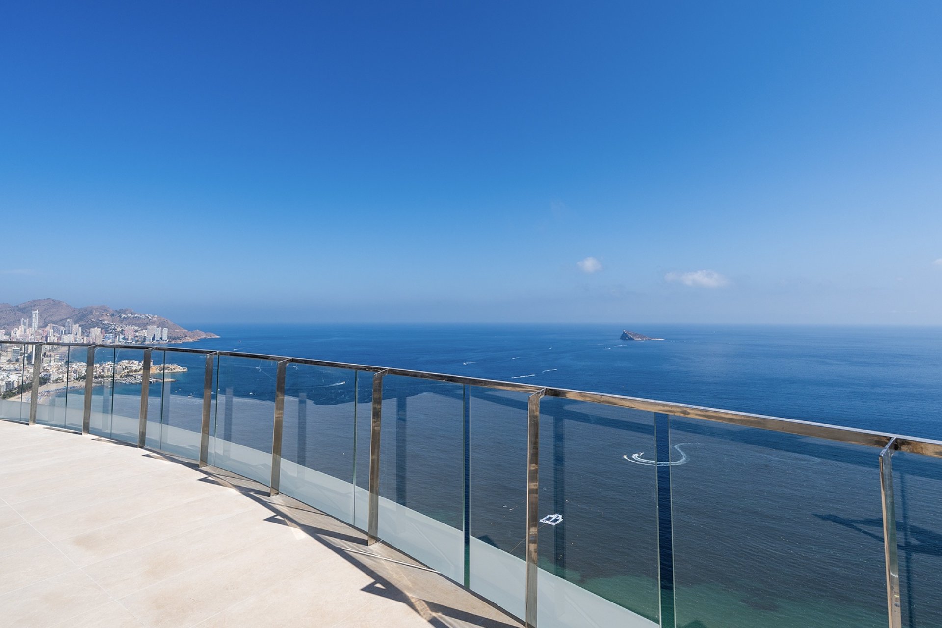 Nouvelle construction - Appartement - Benidorm - Spain