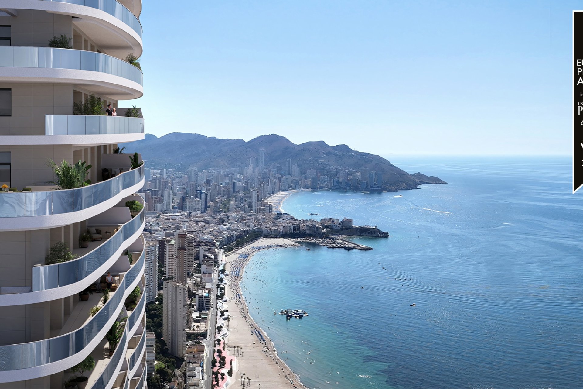 Nouvelle construction - Appartement - Benidorm - Spain