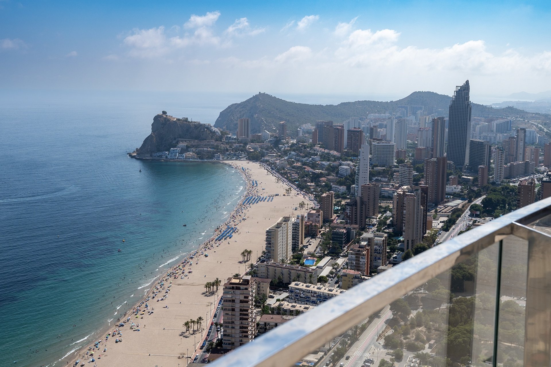 Nouvelle construction - Appartement - Benidorm - Spain