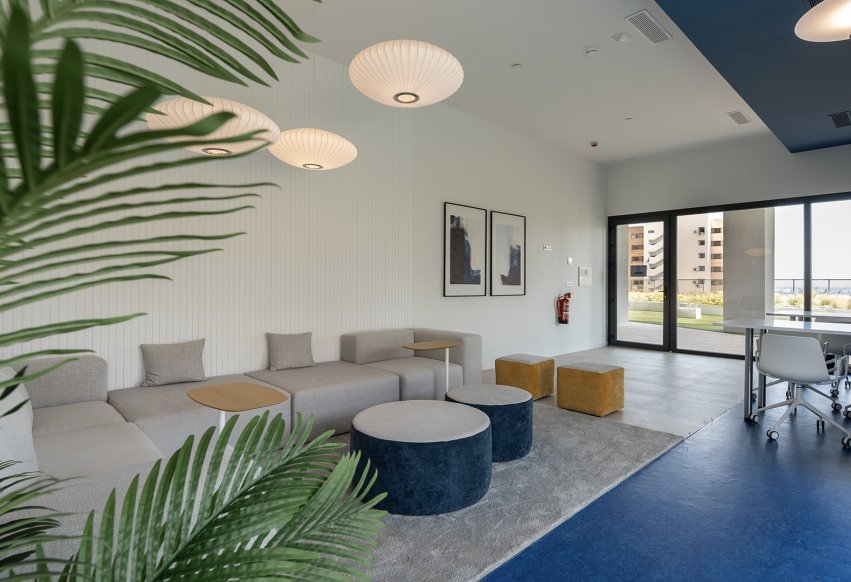 Nouvelle construction - Appartement - Benidorm - Spain