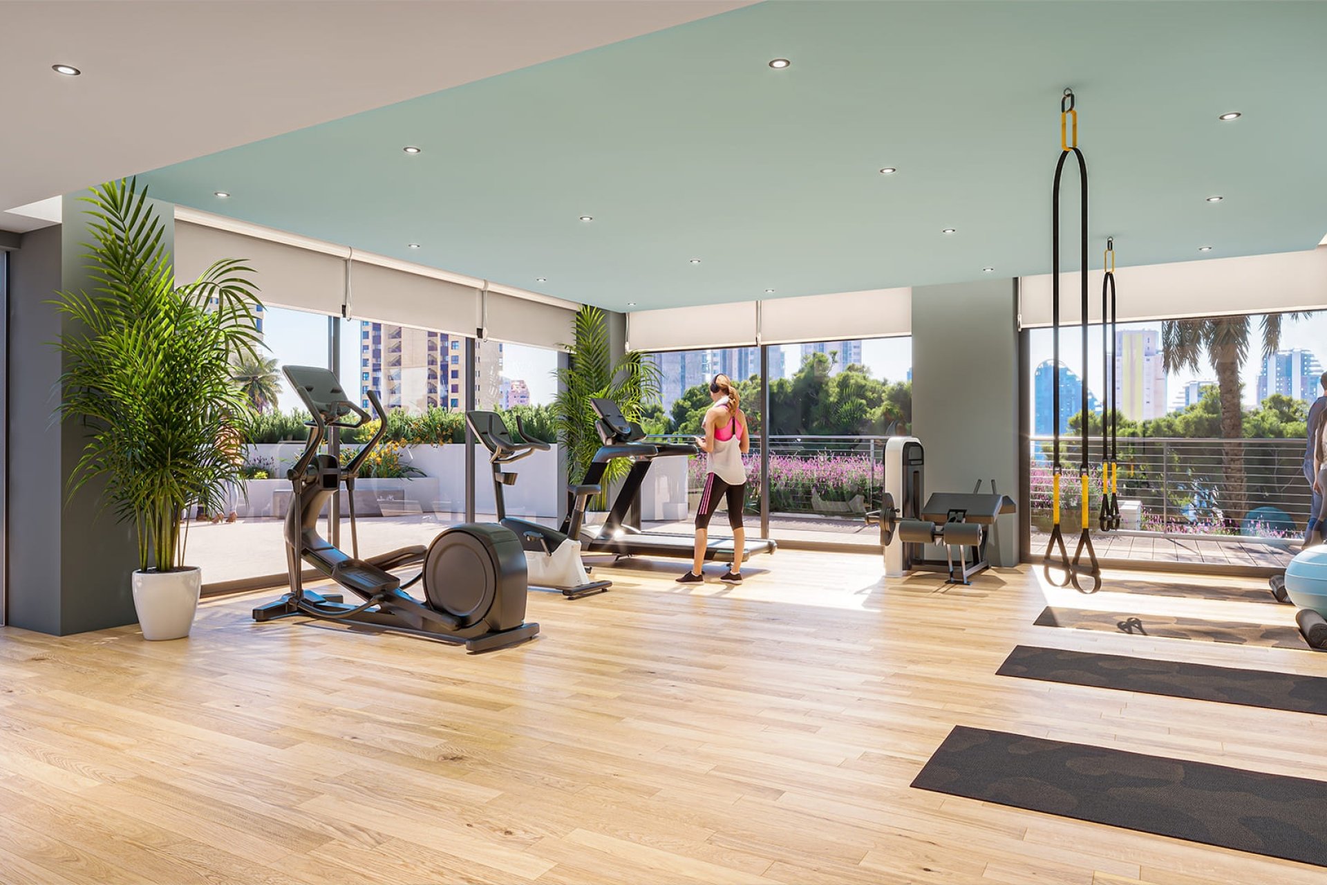 Nouvelle construction - Appartement - Benidorm