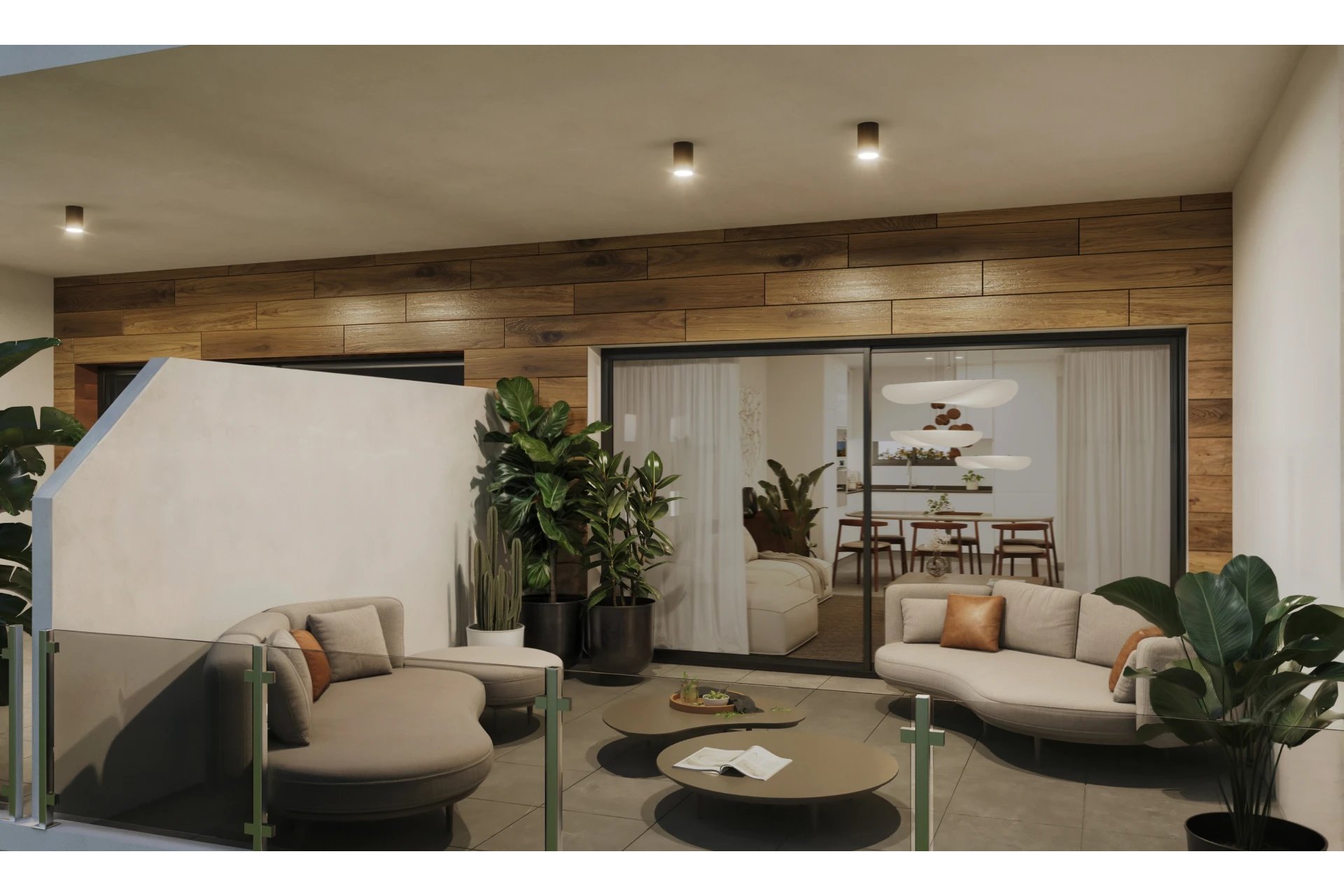 Nouvelle construction - Appartement - Benidorm