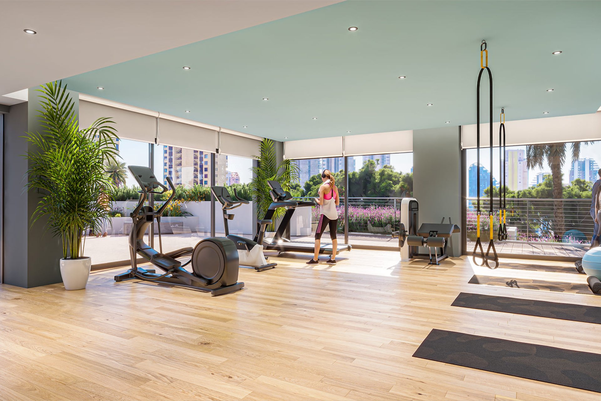 Nouvelle construction - Appartement - Benidorm