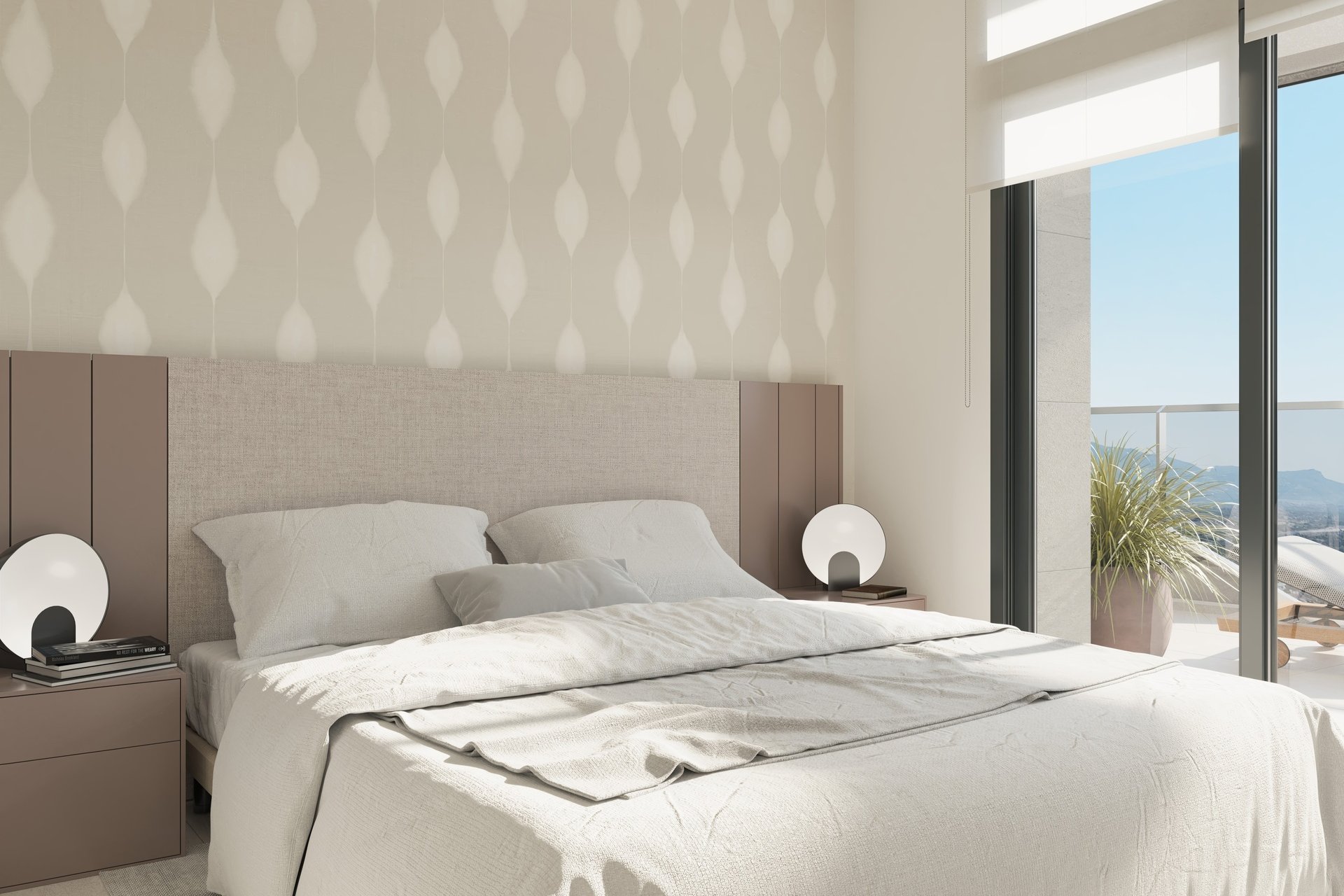 Nouvelle construction - Appartement - Benidorm