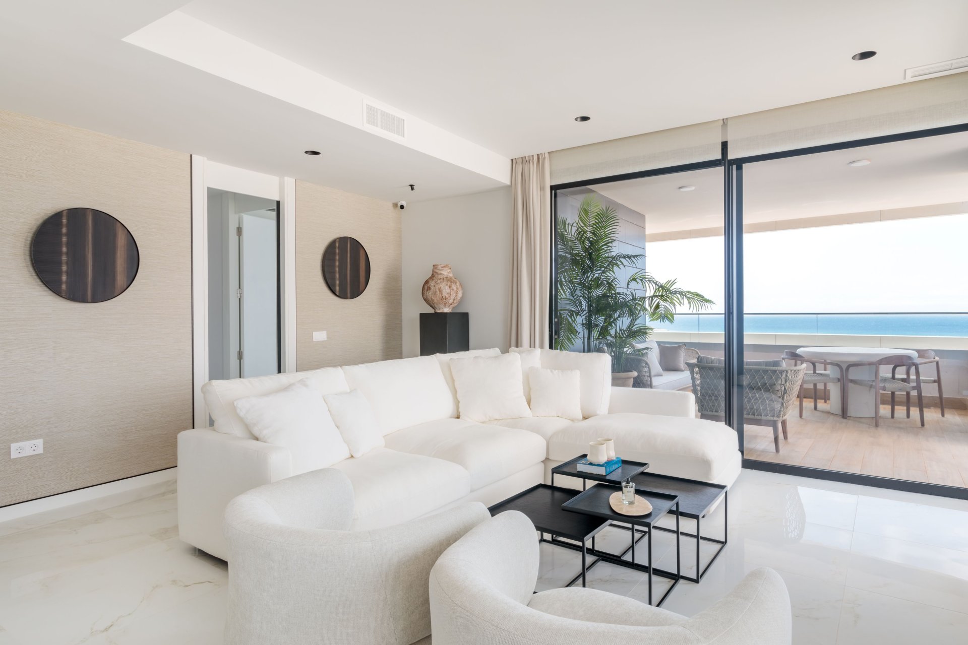 Nouvelle construction - Appartement - Benidorm