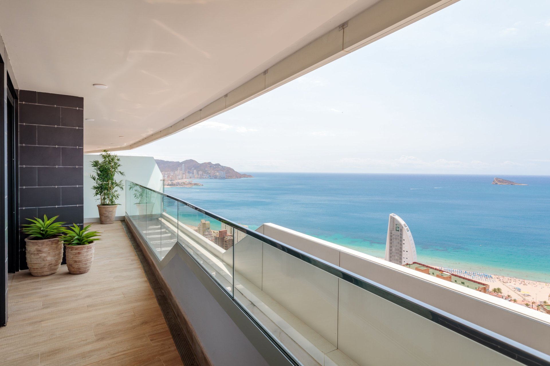 Nouvelle construction - Appartement - Benidorm