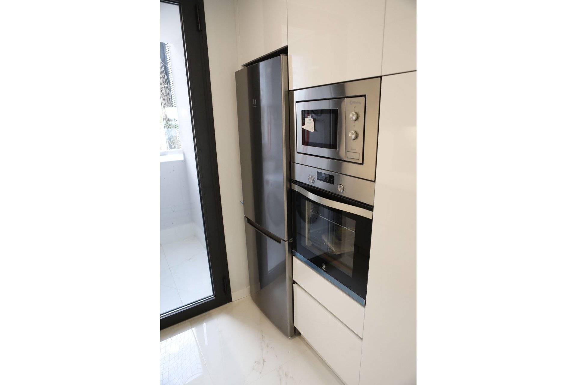 Nouvelle construction - Appartement - Benidorm