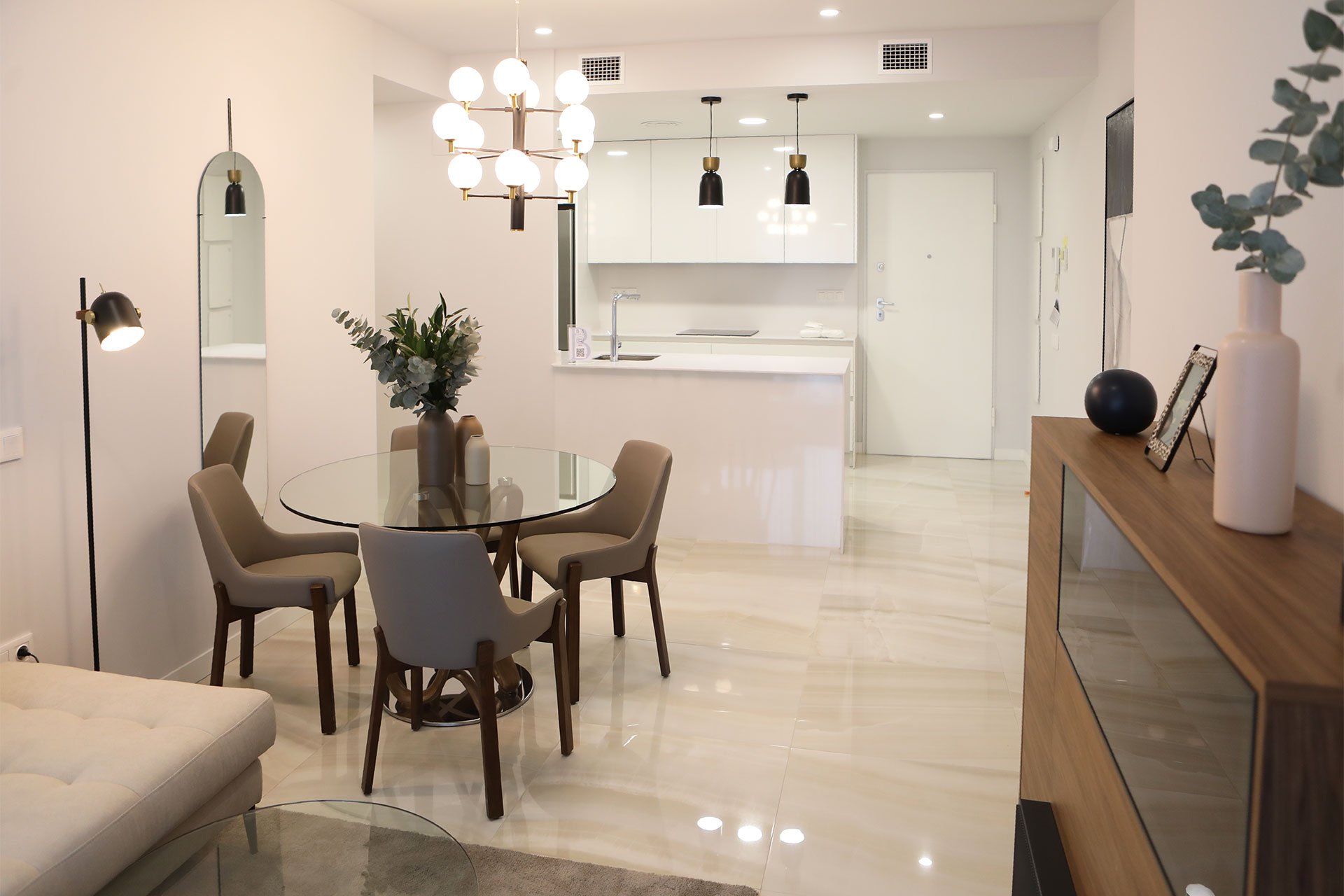 Nouvelle construction - Appartement - Benidorm