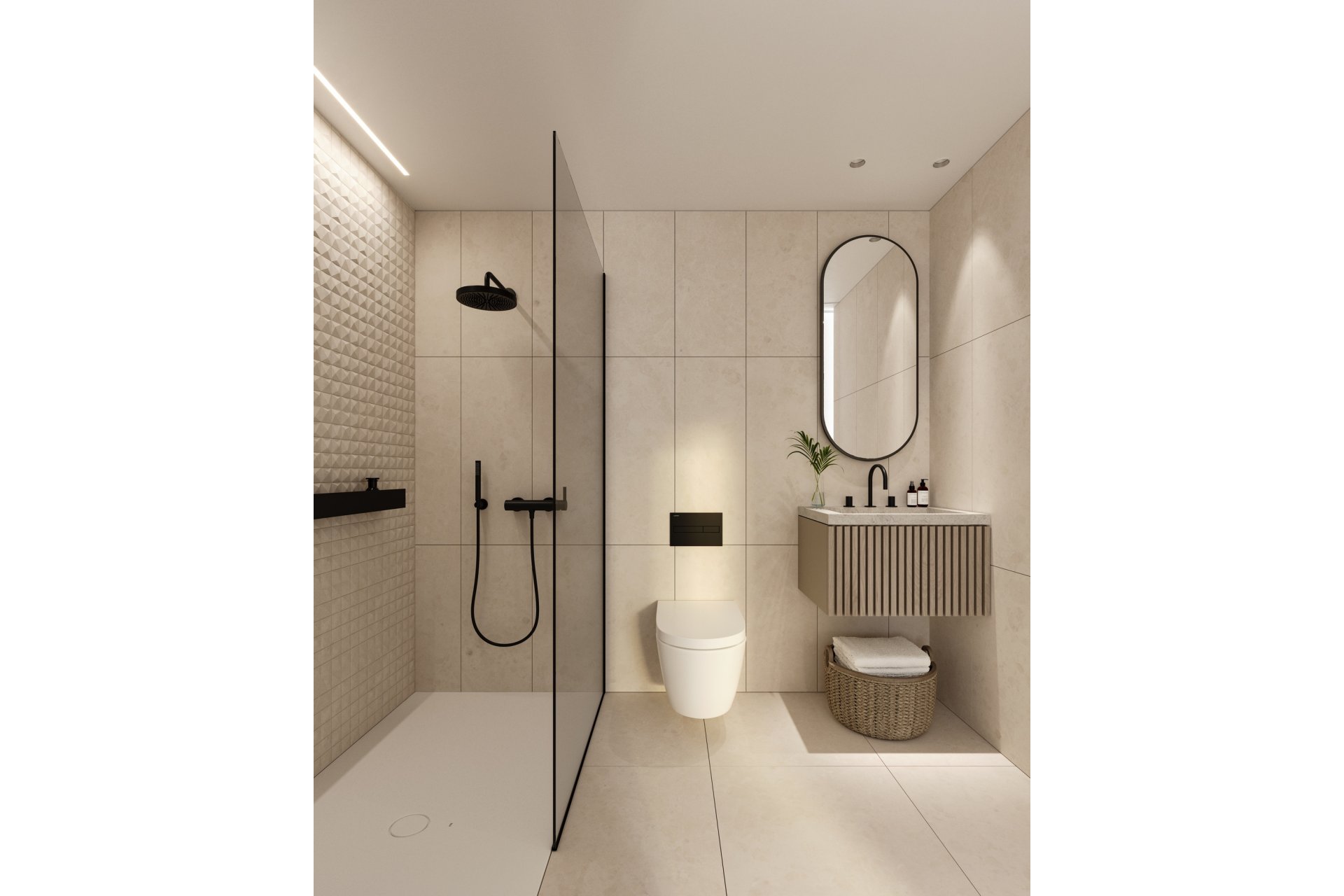 Nouvelle construction - Appartement - Calpe