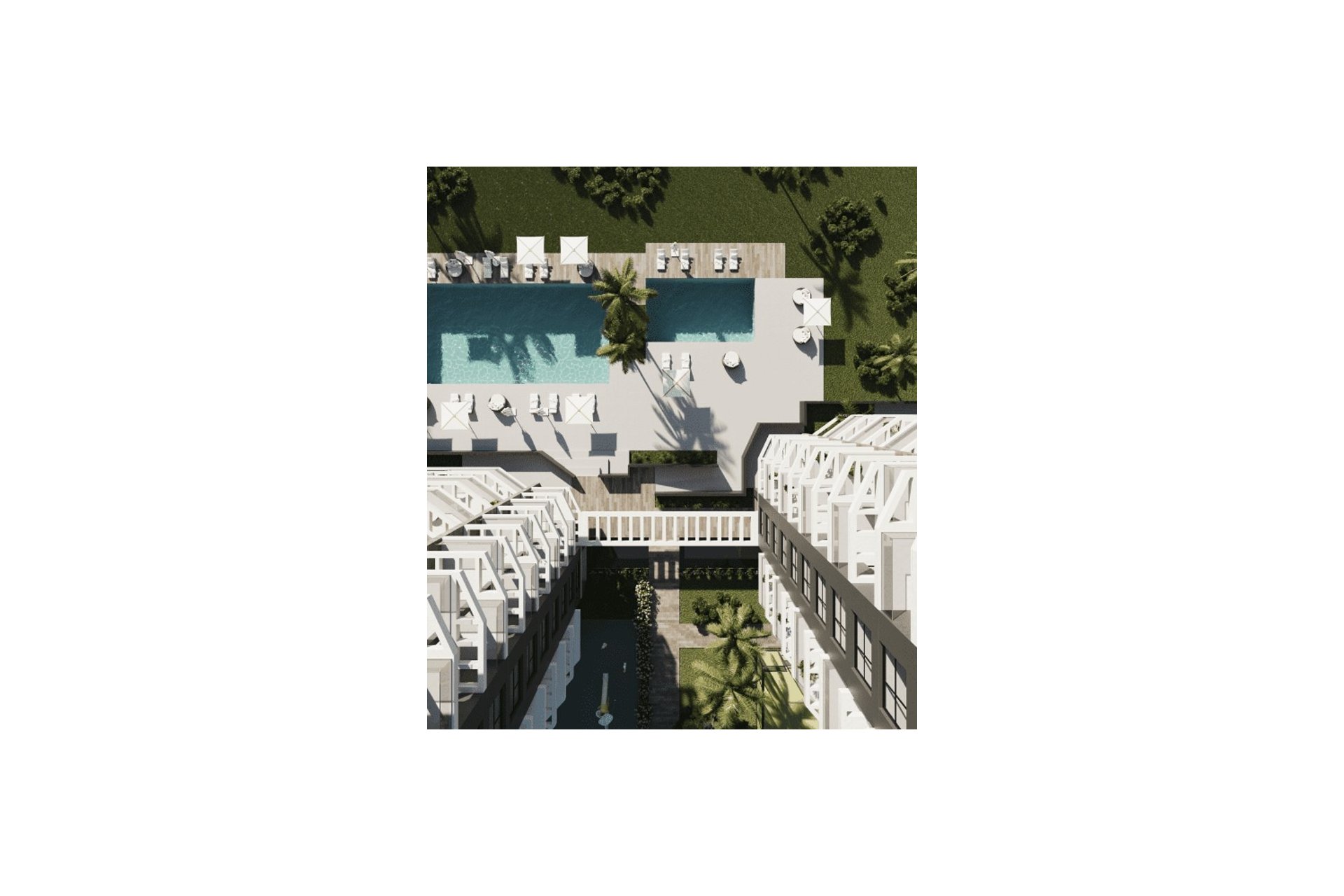 Nouvelle construction - Appartement - Calpe