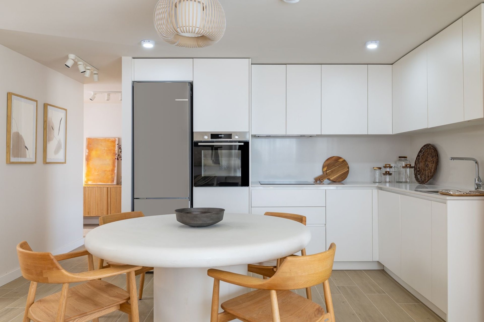 Nouvelle construction - Appartement - Calpe