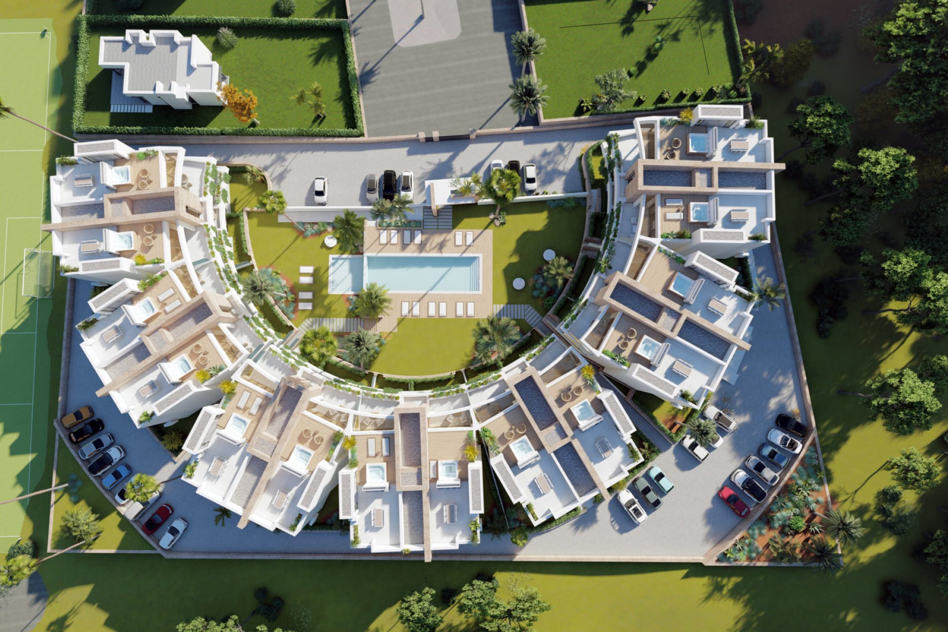 Nouvelle construction - Appartement - Cartagena