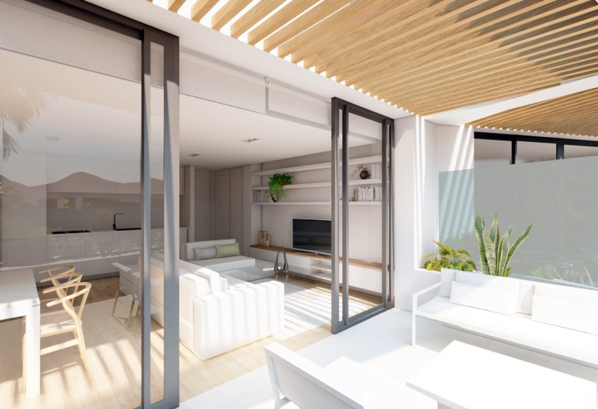 Nouvelle construction - Appartement - Cartagena
