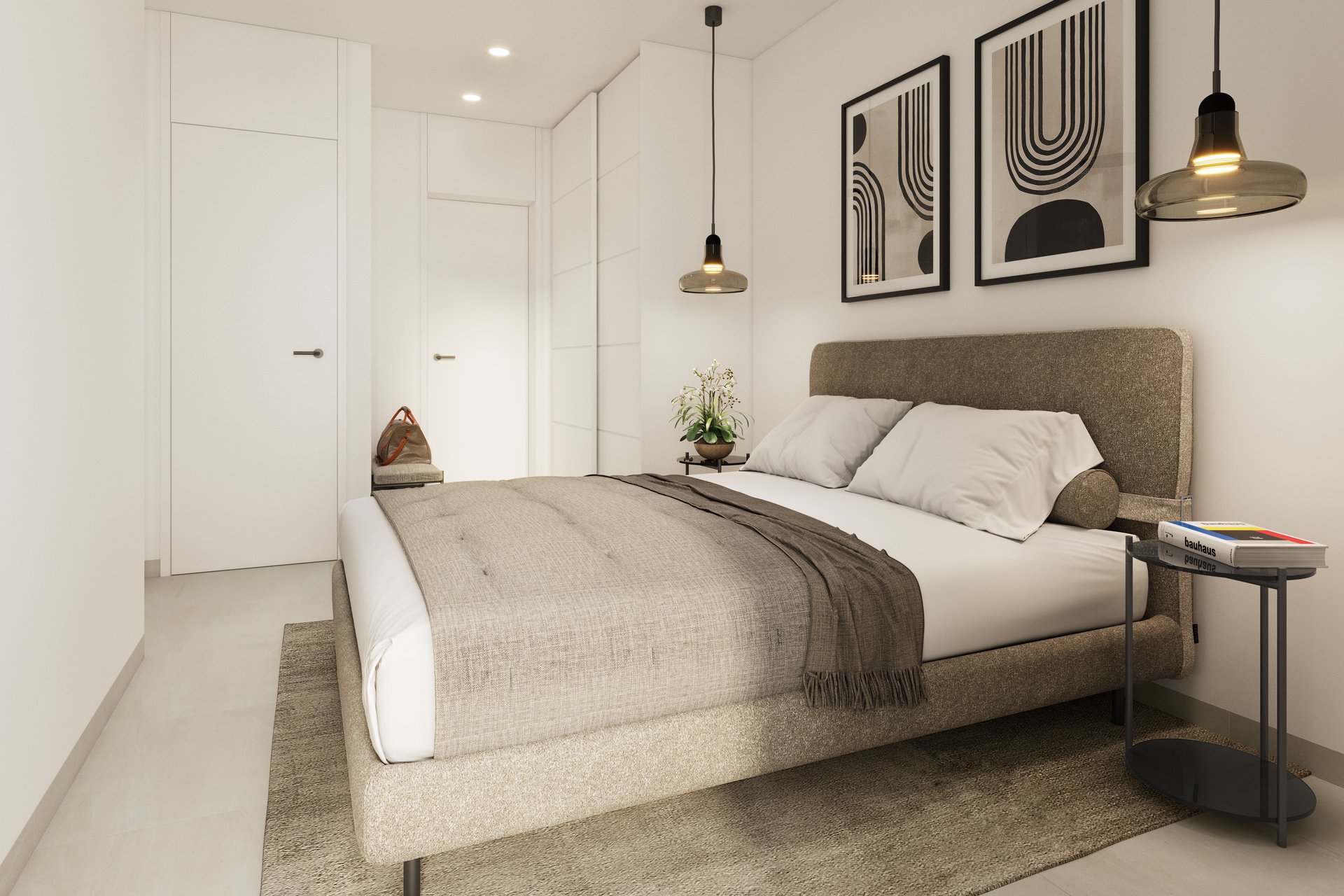 Nouvelle construction - Appartement - Cartagena