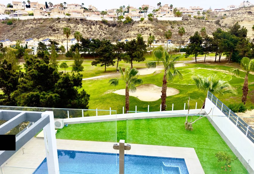 Nouvelle construction - Appartement - Ciudad Quesada