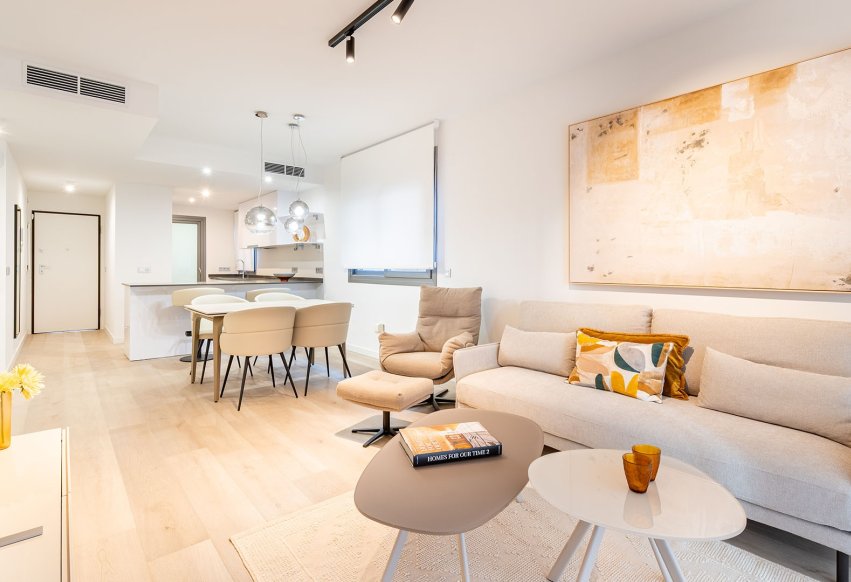 Nouvelle construction - Appartement - Colonia de Sant Jordi - Spain