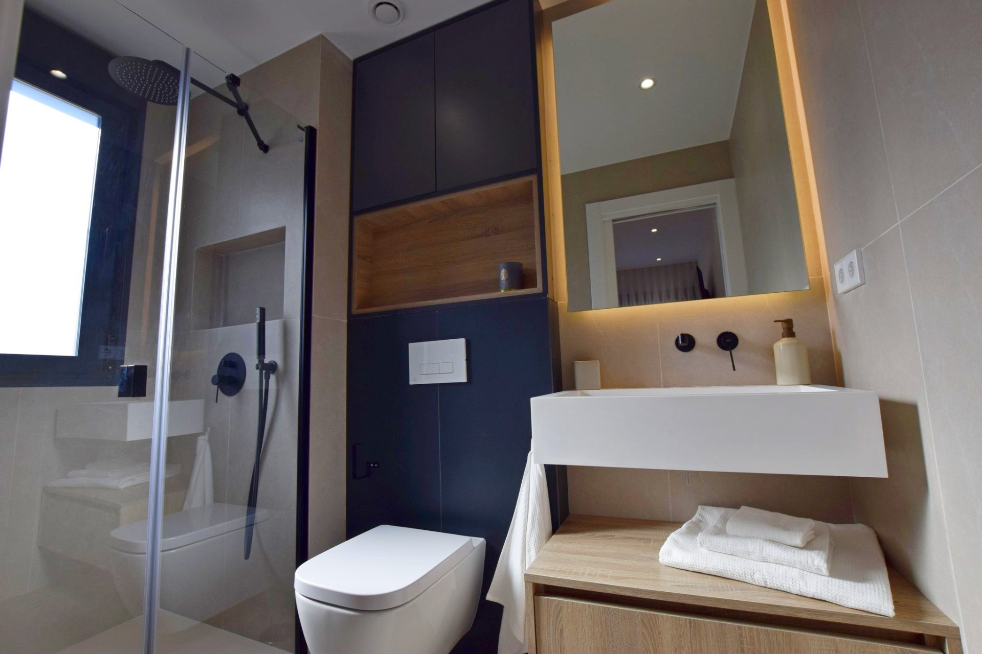 Nouvelle construction - Appartement - Condado de Alhama Golf - Condado de Alhama