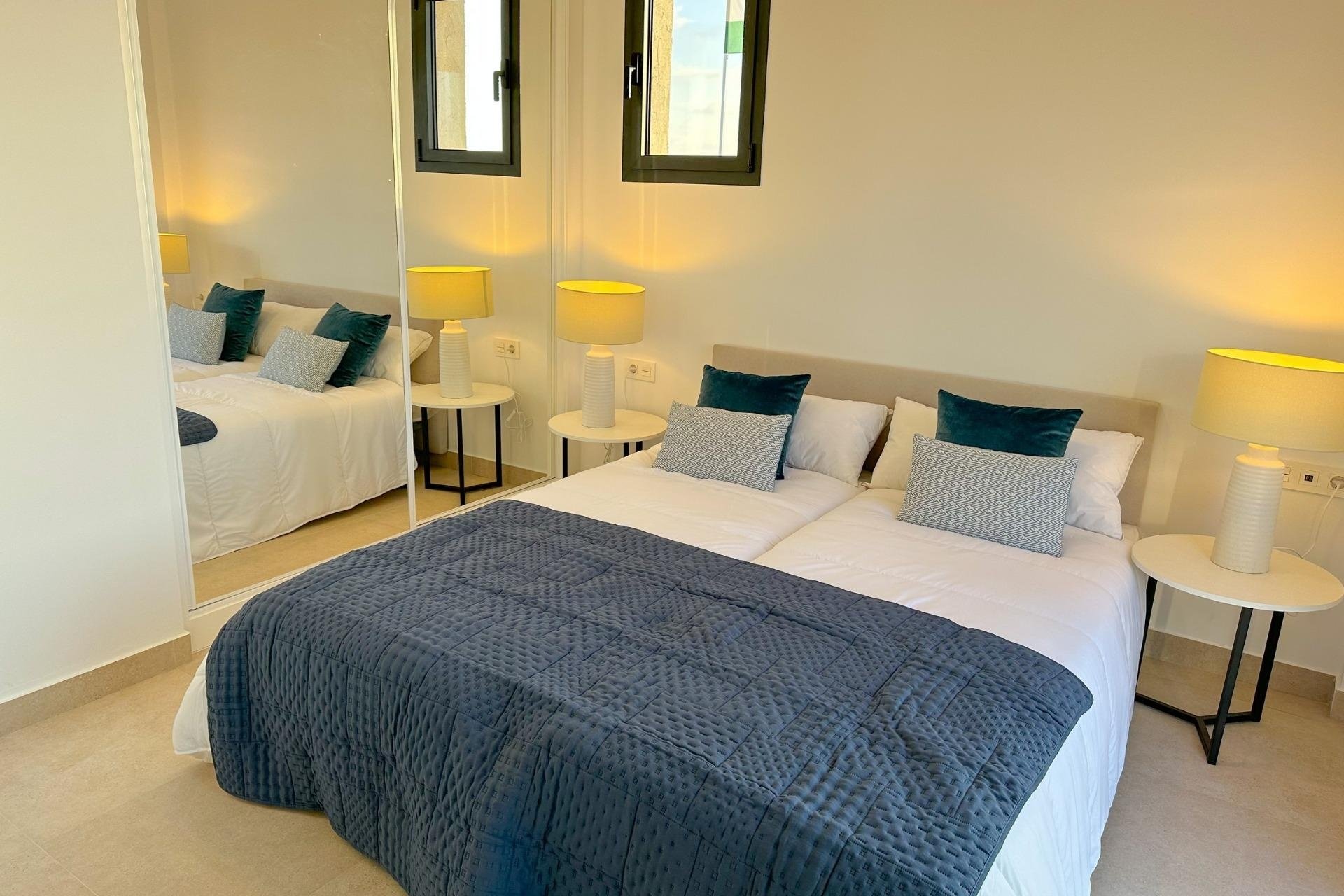 Nouvelle construction - Appartement - Cuevas del Almanzora