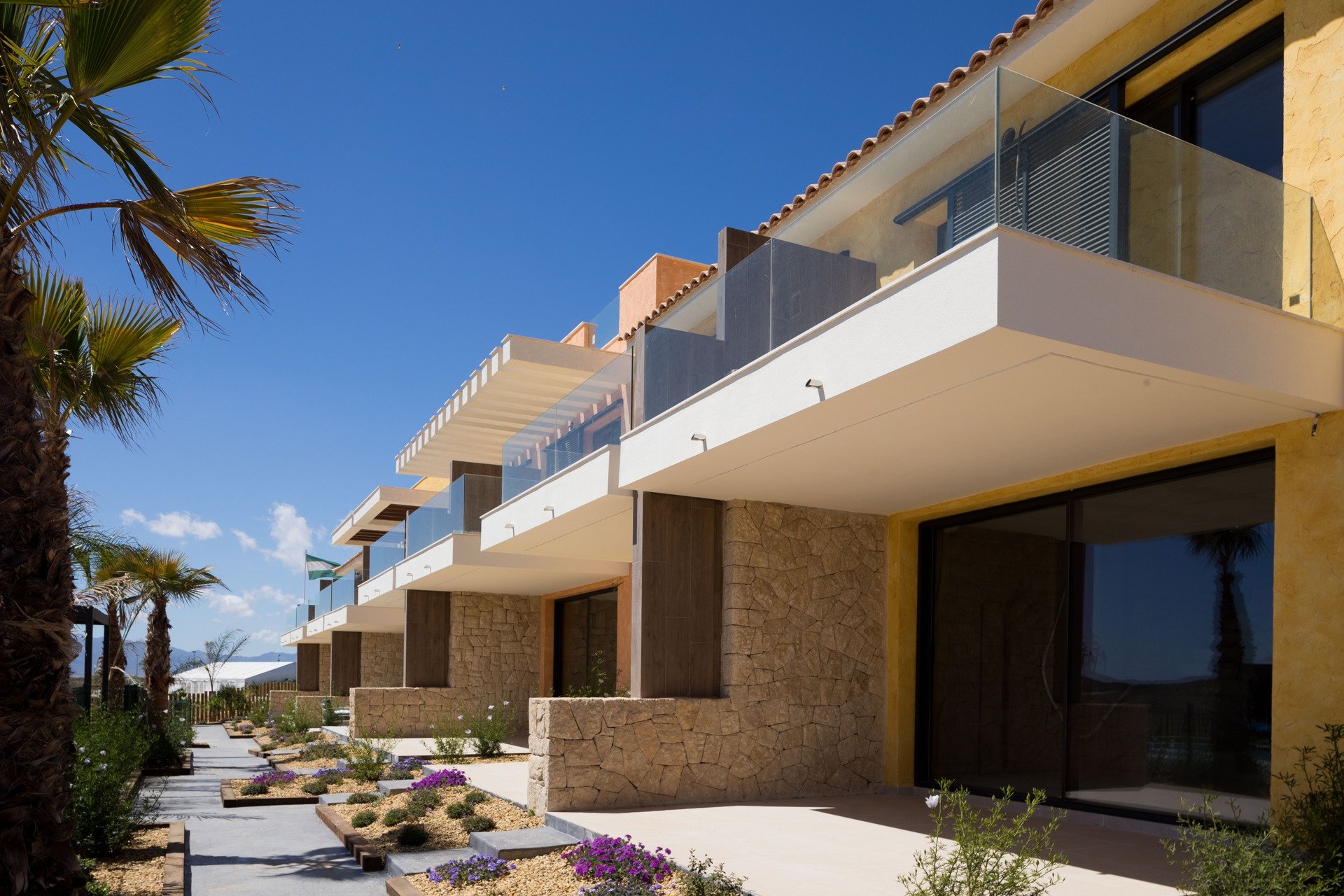 Nouvelle construction - Appartement - Cuevas del Almanzora
