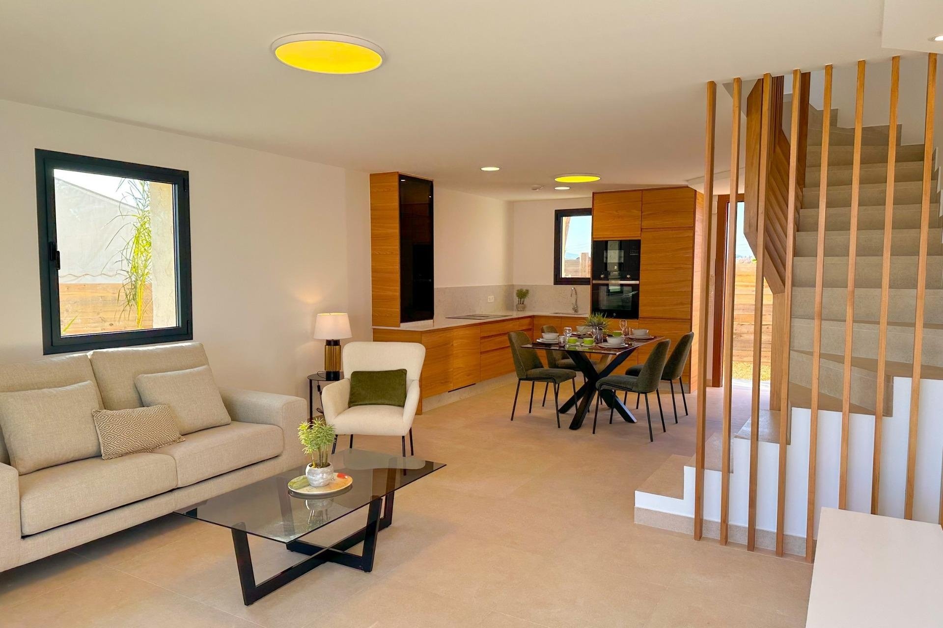 Nouvelle construction - Appartement - Cuevas del Almanzora
