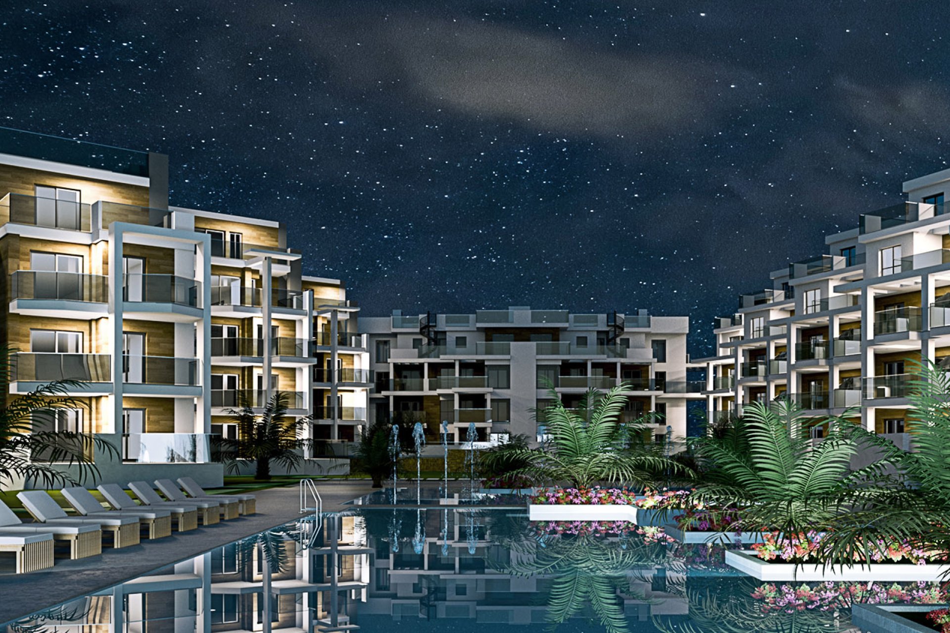 Nouvelle construction - Appartement - Denia - Dénia